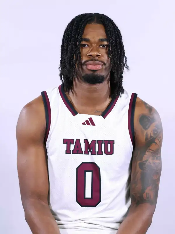 Landon Winston, Basketball, Texas A&M International University