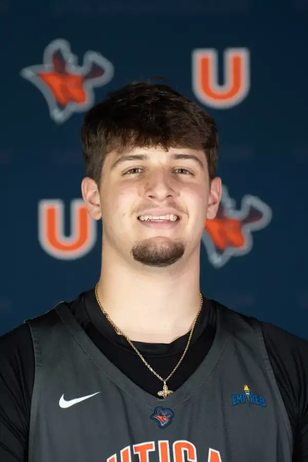 Philip Tangorra, Basketball, Utica University