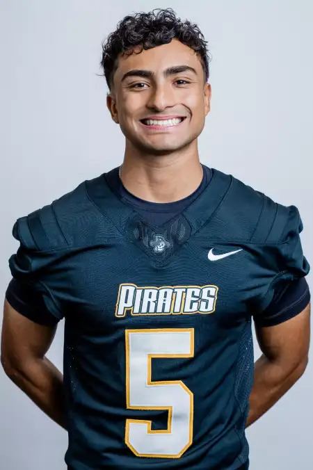 Robert Pineda, Football, Southwestern University
