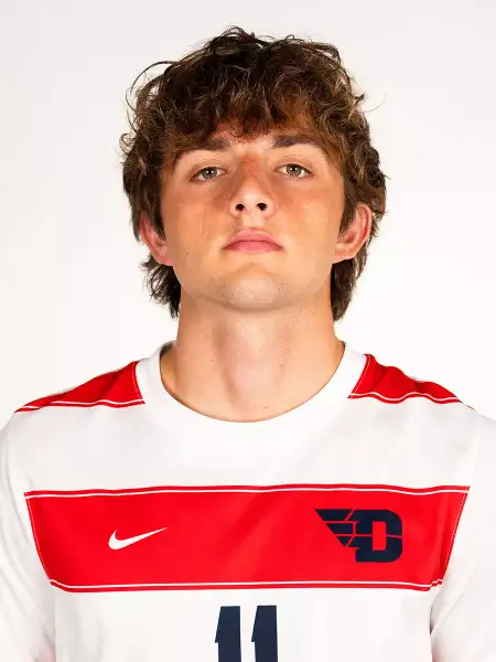 Antonio Pinto, Soccer, University of Dayton