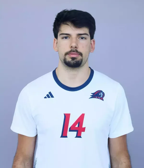 Gustavo Chrcanovic, Volleyball, New Jersey Institute of Technology