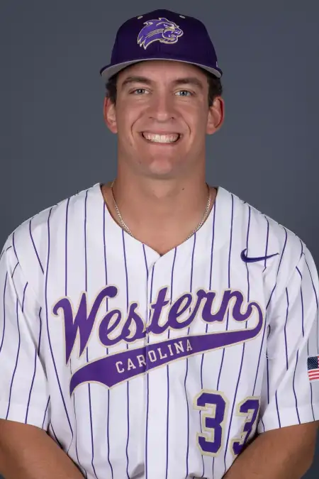 Owen Austin, Baseball, Western Carolina University