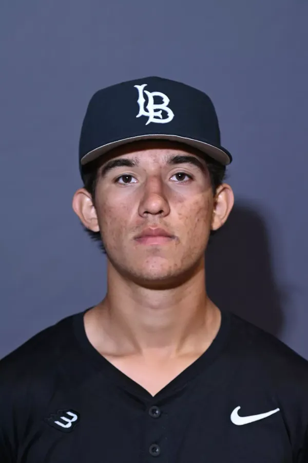 Damon Valdez, Baseball, Long Beach State University