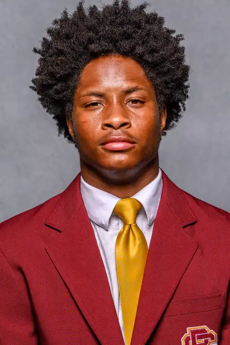 Tarell Short Jr., Football, Bethune-Cookman University