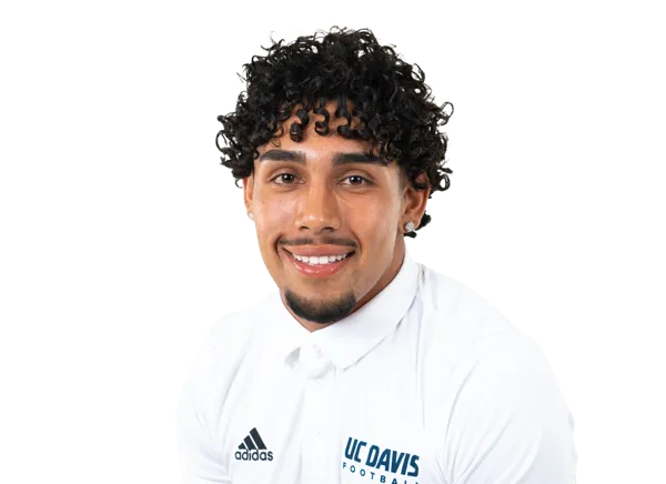 Carter Vargas, Football, University of California, Berkeley