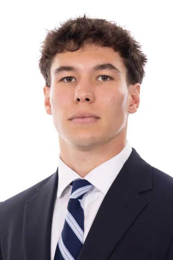 Jake Braun, Lacrosse, Georgetown University