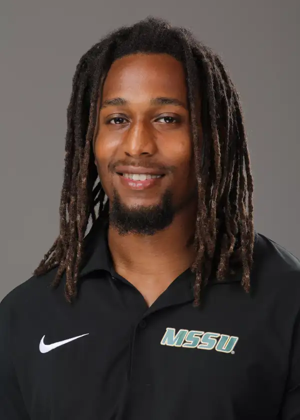 Nyjahl Vaughn, Football, Missouri Southern State University
