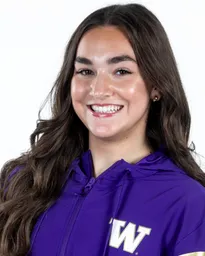 Lydia Rak, Gymnastics, University of Washington