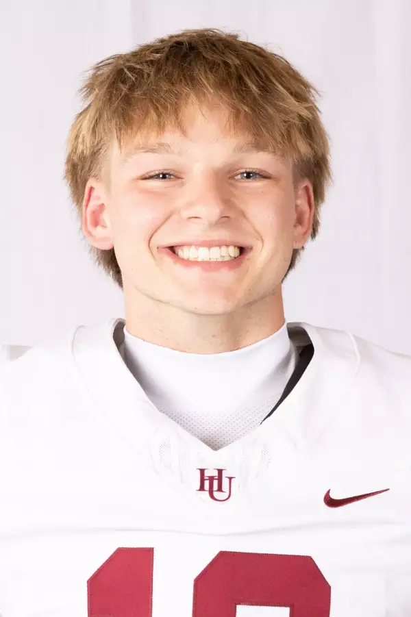 Joseph McCarthy, Football, Hamline University