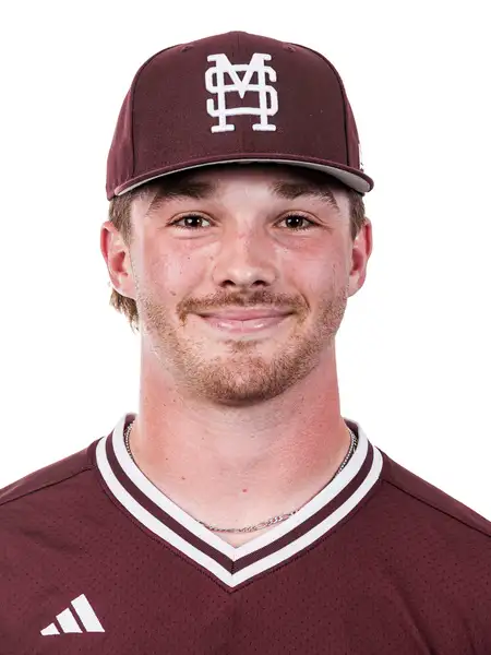 Hunter Strohm, Baseball, Mississippi State University