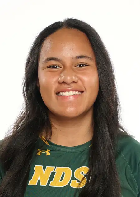 Cathy Porter, Volleyball, North Dakota State University