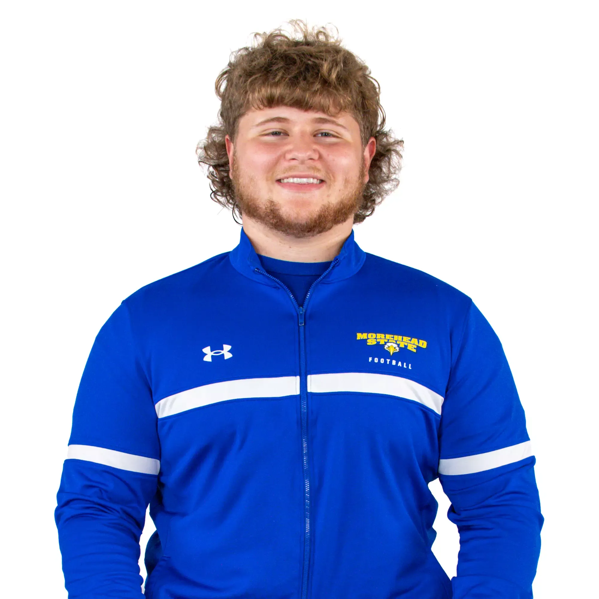 Jeb Thompson, Football, undefined