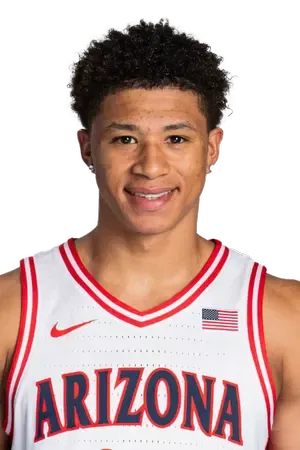 Carter Bryant, Basketball, University of Arizona