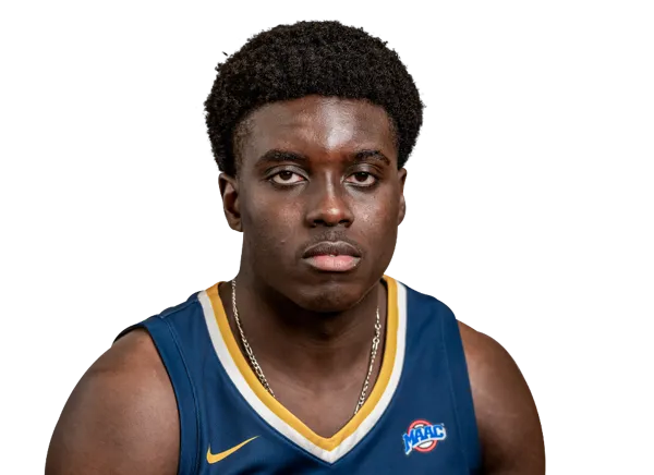 Maji David-Maji, Basketball, Canisius University