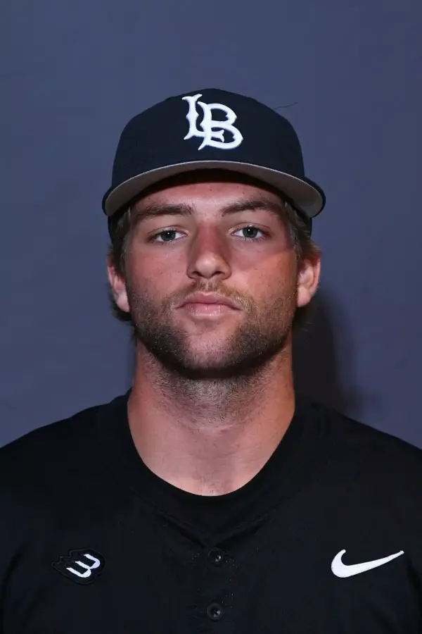 Jake Evans, Baseball, Long Beach State University