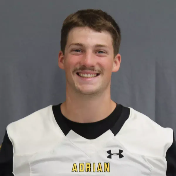 Cal DeLisle, Football, Adrian College