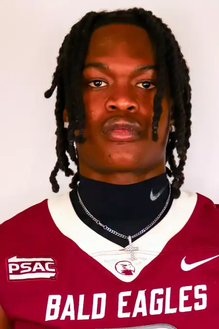 Q McMillan, Football, Lock Haven University