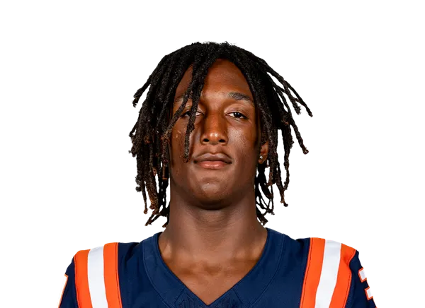 Tywan Cox, Football, University of Illinois