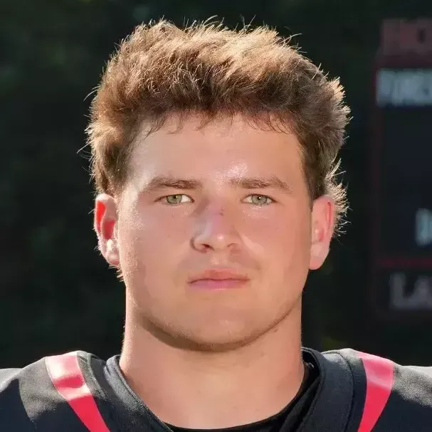 Caden Eagleson, Football, Lake Forest College
