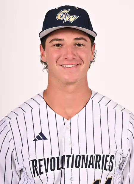 Nick Mullen, Baseball, George Washington University
