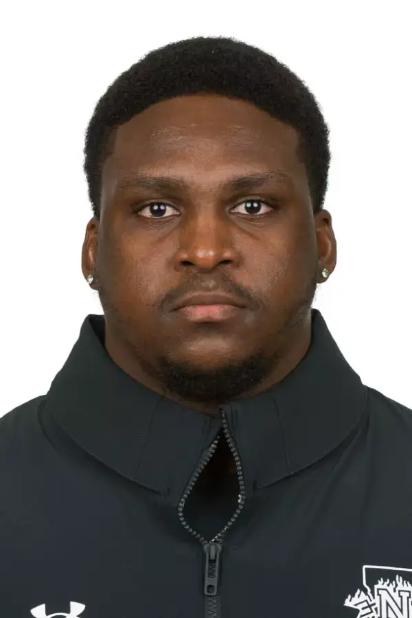Donroy Brown, Track and Field (O), Northwestern State University