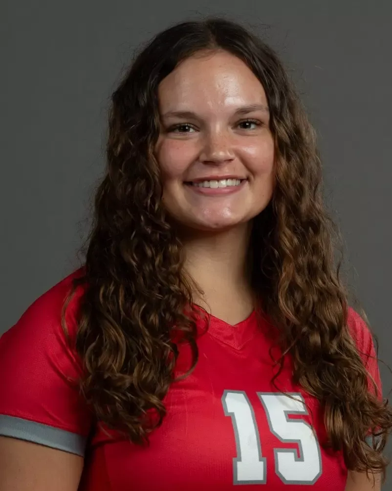 Kyndal Schlei, Volleyball, Monmouth College