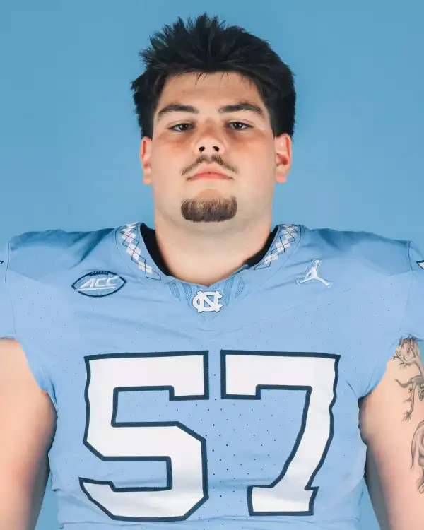 Will Conroy, Football, University of North Carolina