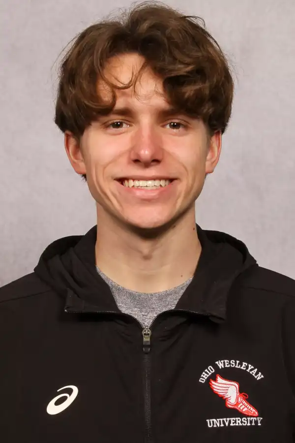 Colby Sprague, Track and Field (O), Ohio Wesleyan University
