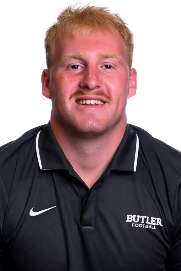 Nathan Ash, Football, Butler University