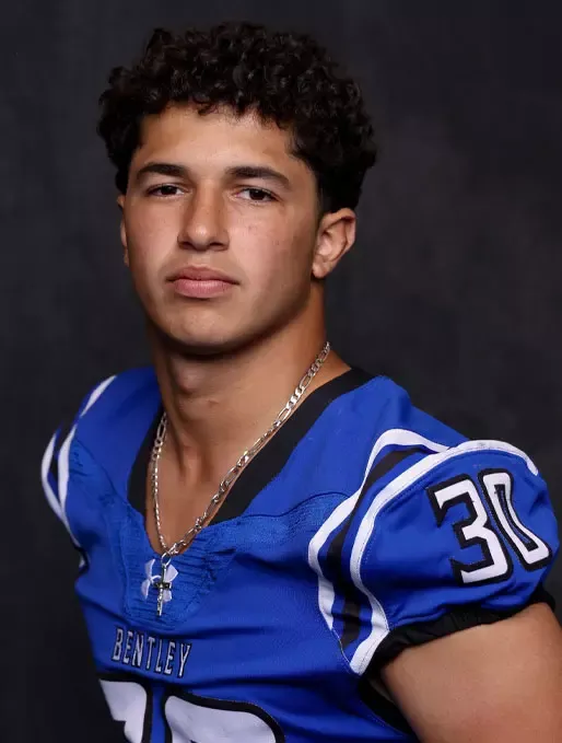 Luke Brown, Football, undefined