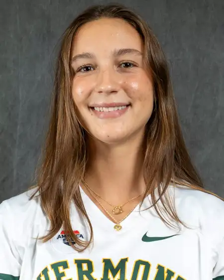 Sienna Klauss, Lacrosse, University of Vermont