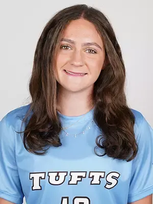 Gussie Robillard, Soccer, Tufts University
