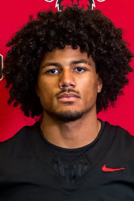 Chace Webster, Football, Central Washington University