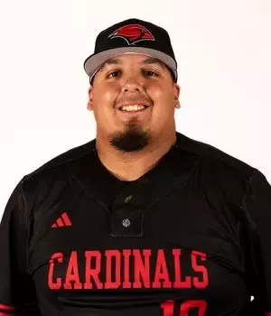 Cris Enriquez, Baseball, University of the Incarnate Word