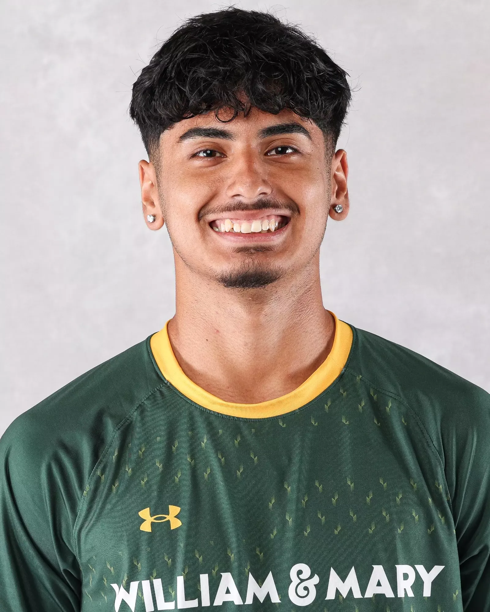 Aaron Jimenez, Soccer, College of William & Mary