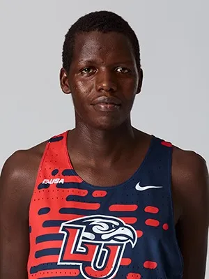 Edwin Kiprop, Track and Field (O), Liberty University