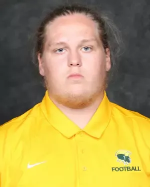 Kaleb Tillery, Football, Norfolk State University