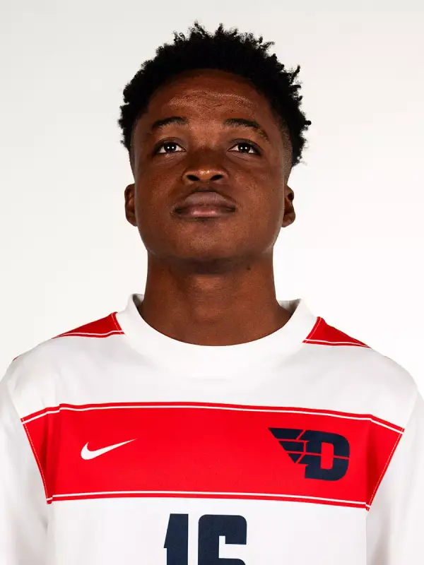 Ransford Gyau, Soccer, University of Dayton