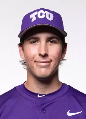 Nate Stern, Baseball, Texas Christian University