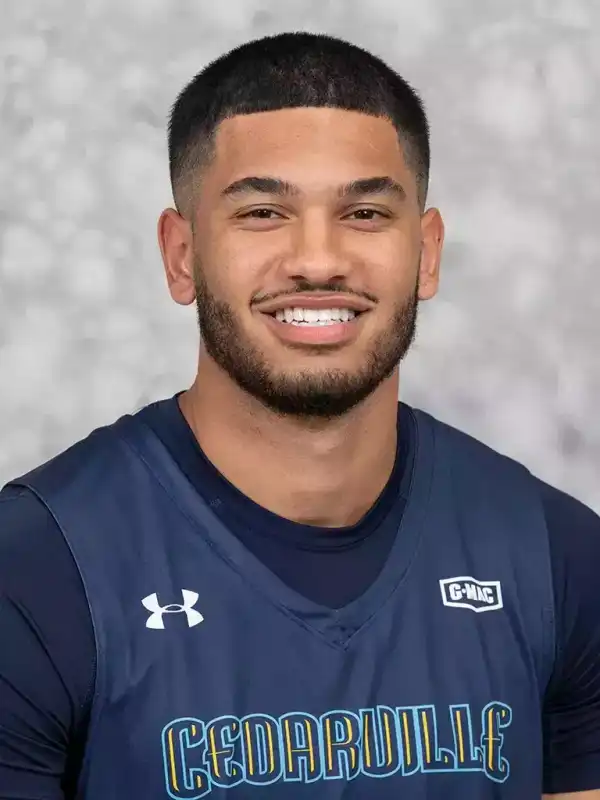 Mikail Harmison, Basketball, Cedarville University