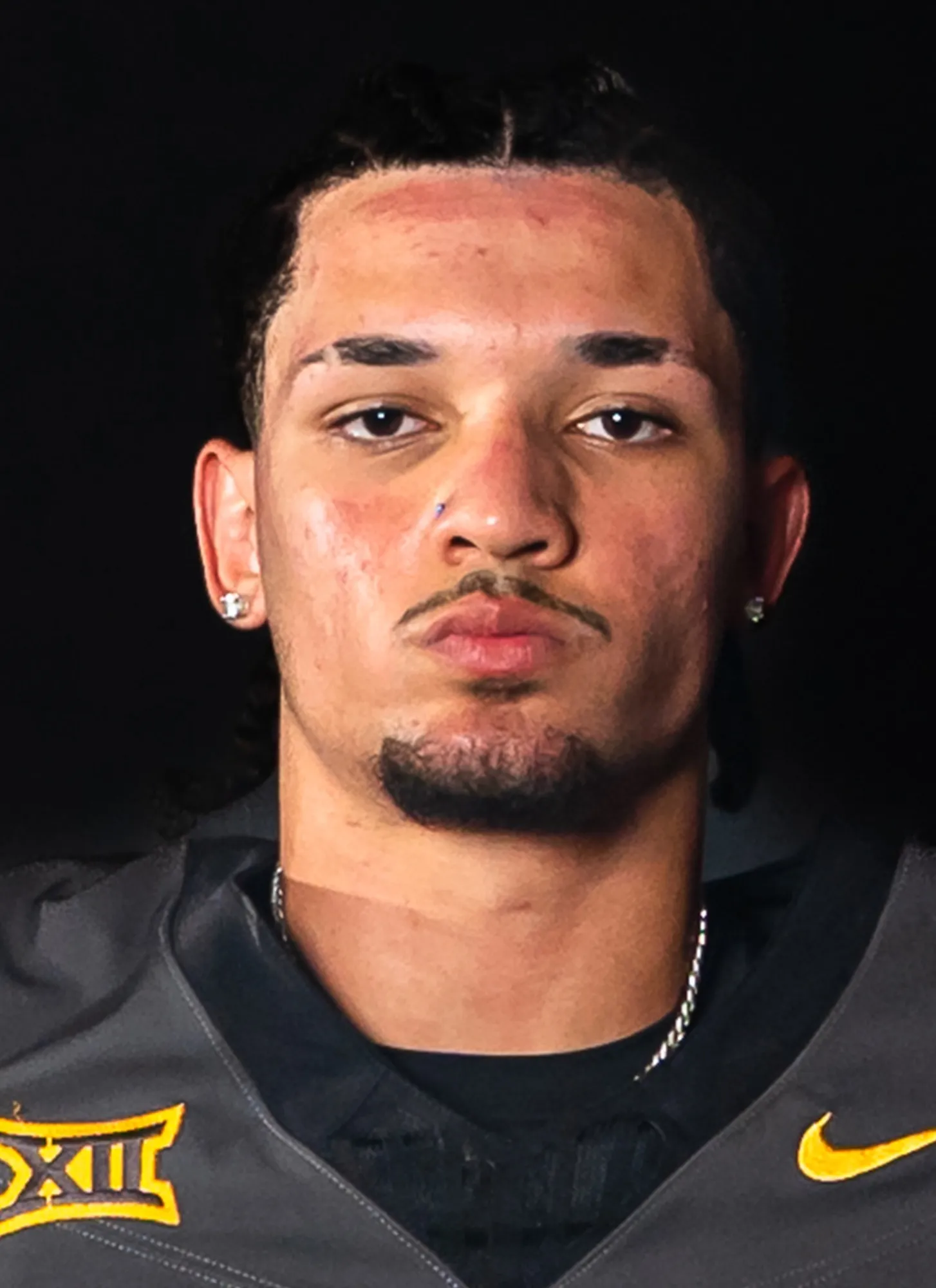 Davion Peters, Football, Baylor University