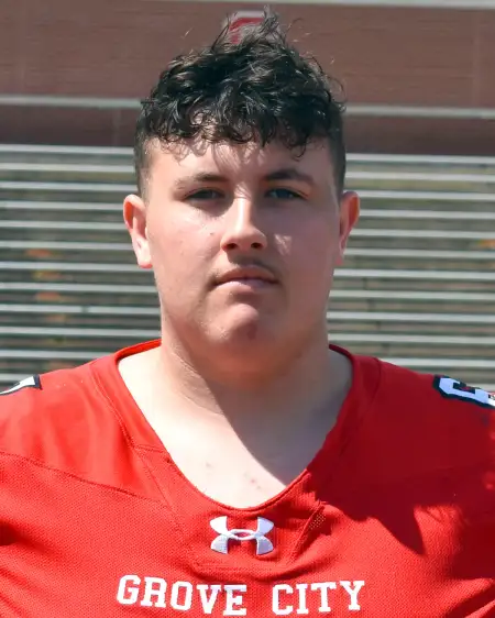 Gavin Try, Football, Grove City College