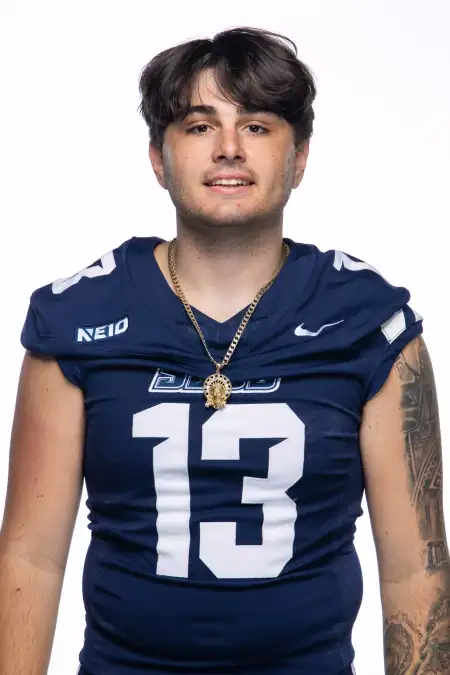 Matteao Petruzziello, Football, Southern Connecticut State University