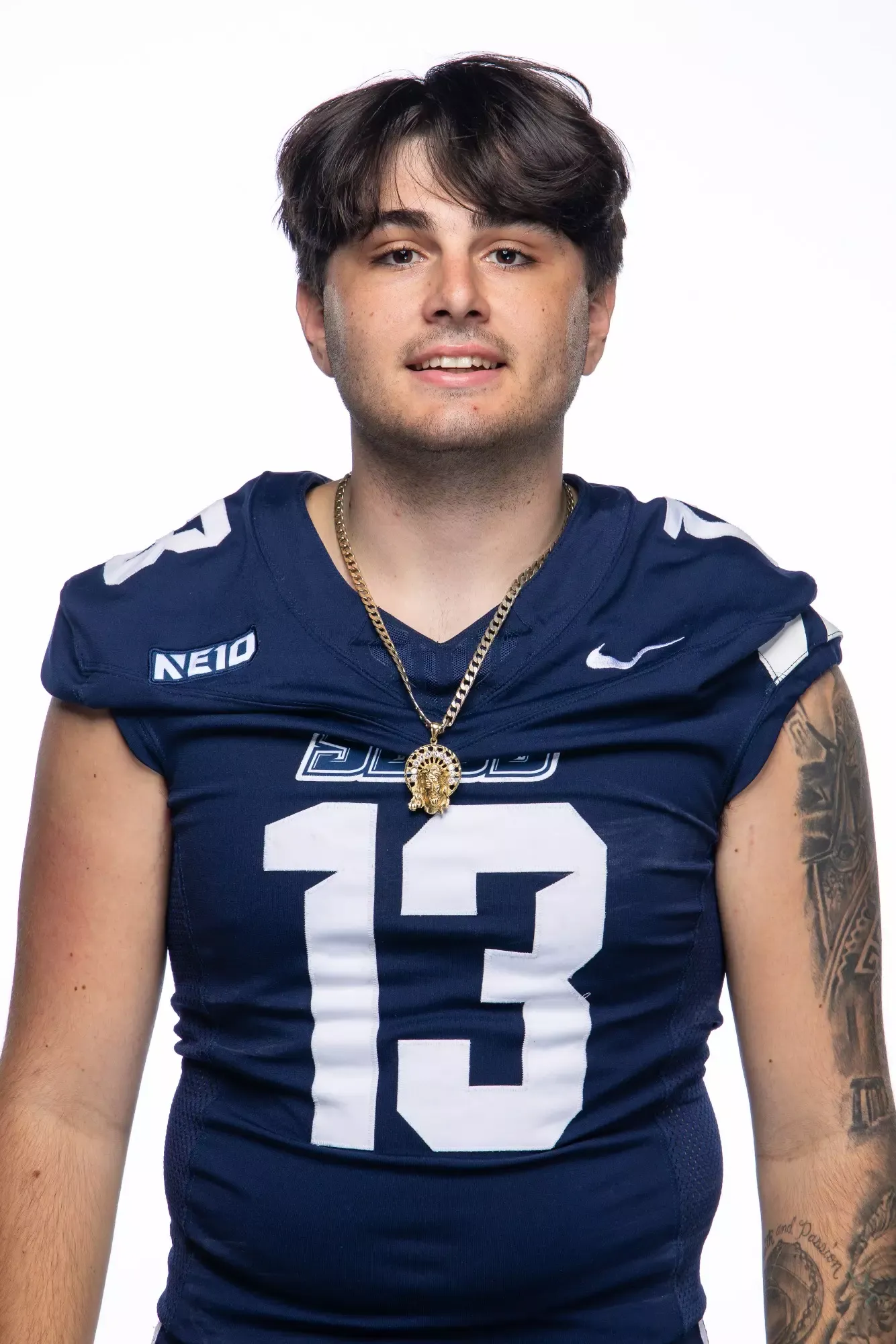 Matteao Petruzziello, Football, undefined