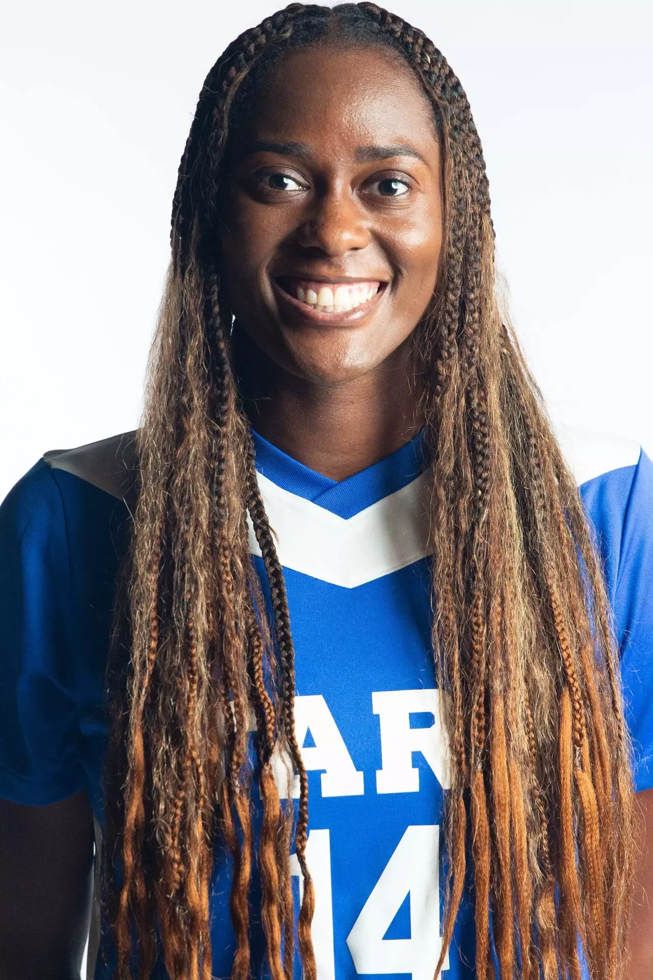 Harmoni Thomas, Soccer, undefined