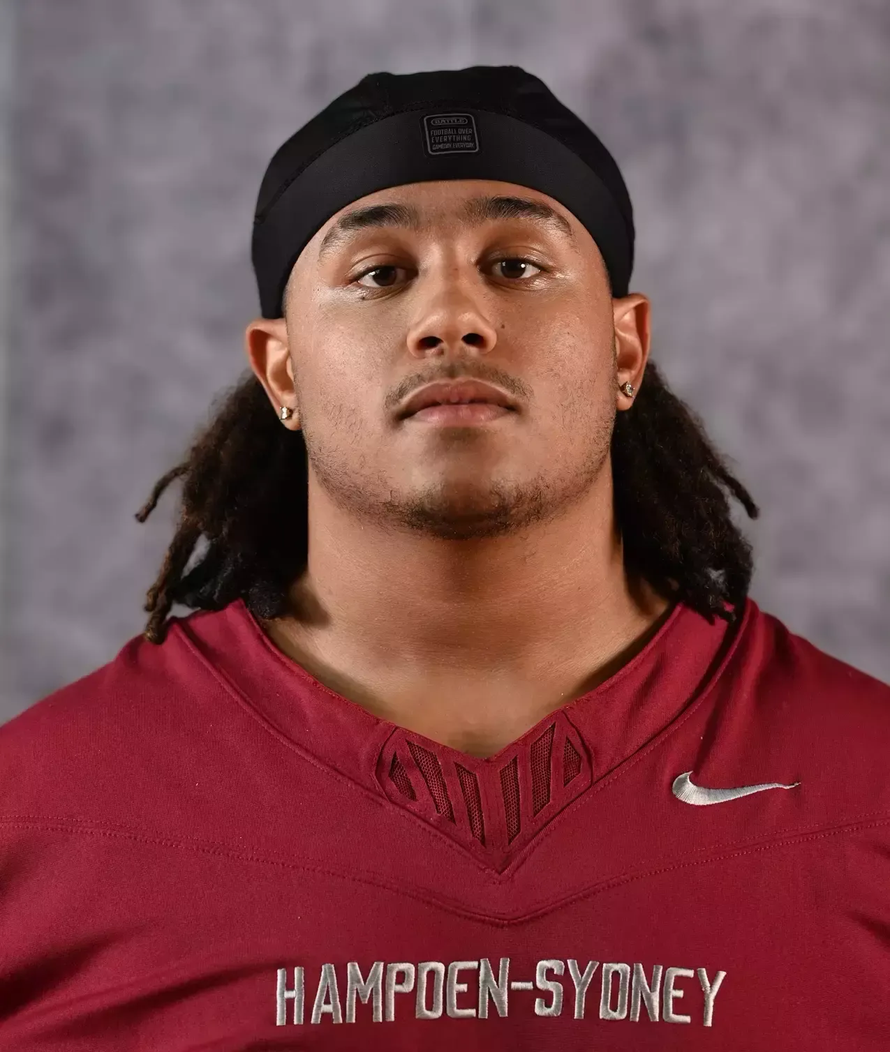 Rohan Thompson, Football, Hampden-Sydney College