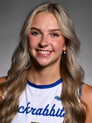 Katelyn Van Kirk, Volleyball, South Dakota State University