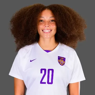 Ava Galligan, Soccer, undefined