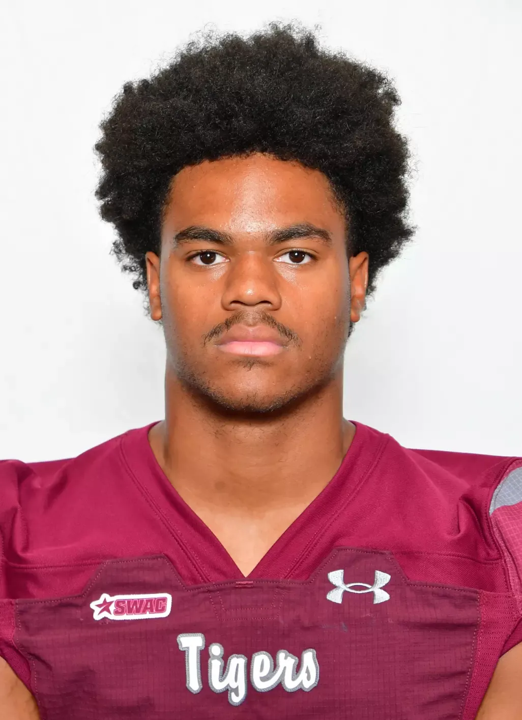 Jayden Johnson, Football, Texas Southern University
