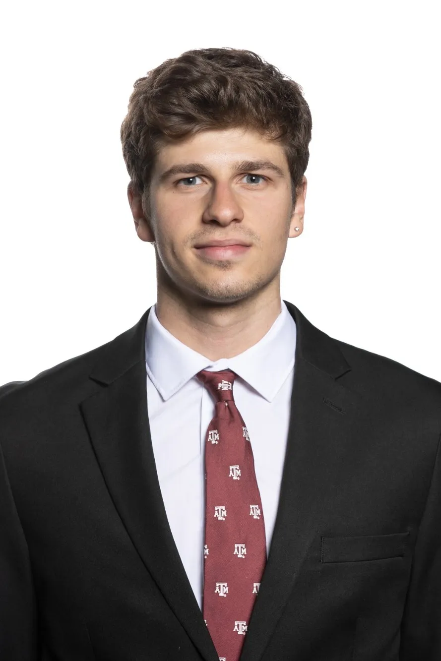 Batuhan Filiz, Swimming & Diving, Texas A&M University